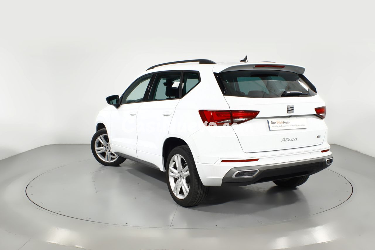 Seat Ateca 1.5 TSI 110KW S/S FR SPECIAL EDITION DSG 5P - foto 2