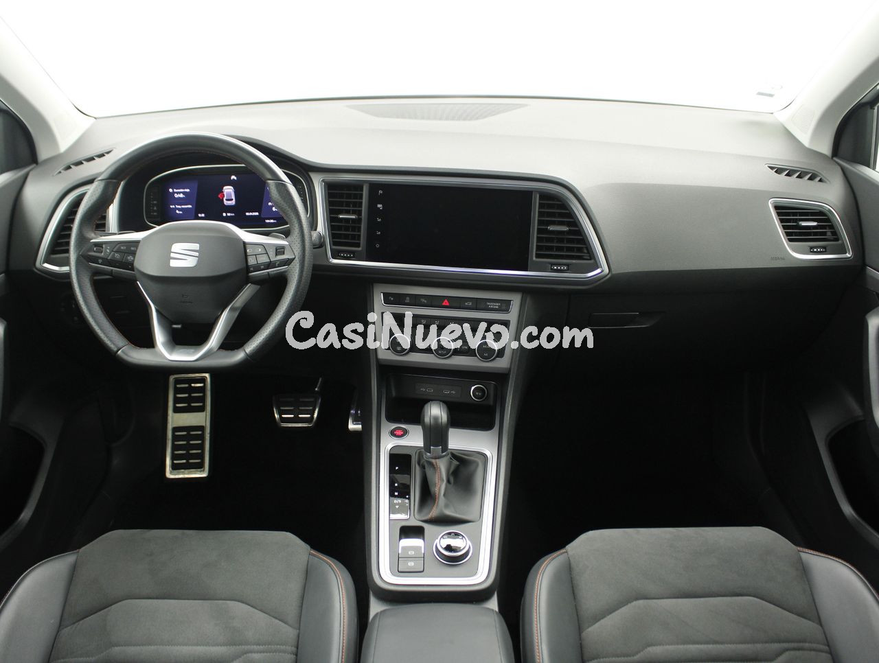 Seat Ateca 1.5 TSI 110KW S/S FR SPECIAL EDITION DSG 5P - foto 4