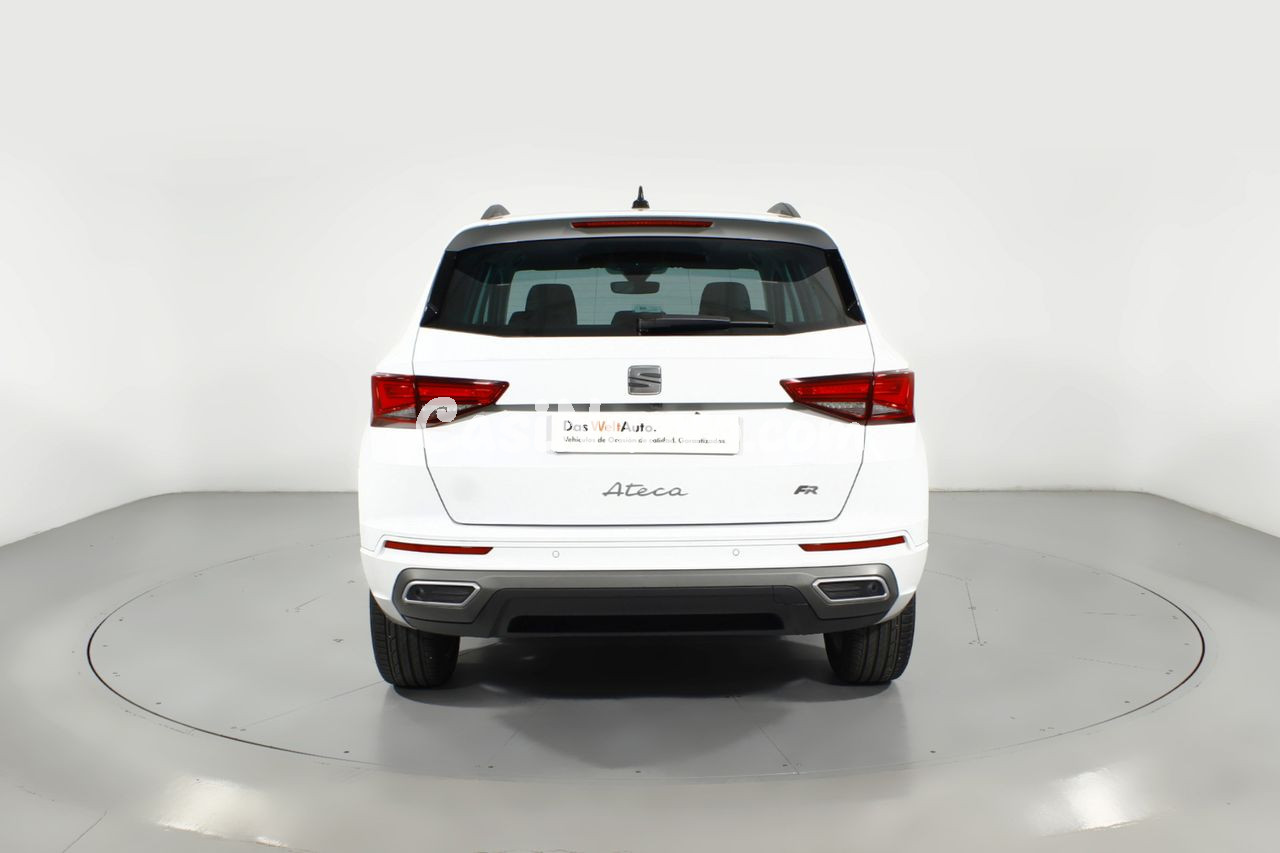 Seat Ateca 1.5 TSI 110KW S/S FR SPECIAL EDITION DSG 5P - foto 17