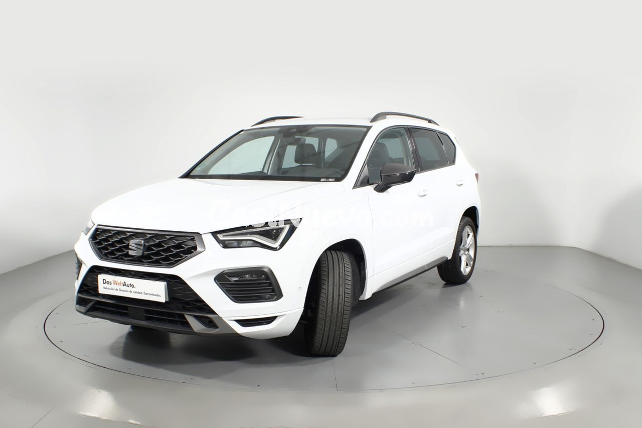 Seat Ateca 1.5 TSI 110KW S/S FR SPECIAL EDITION DSG 5P - foto 21