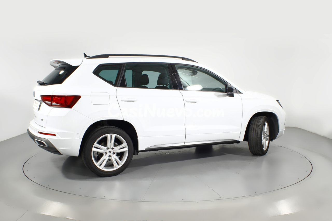 Seat Ateca 1.5 TSI 110KW S/S FR SPECIAL EDITION DSG 5P - foto 24