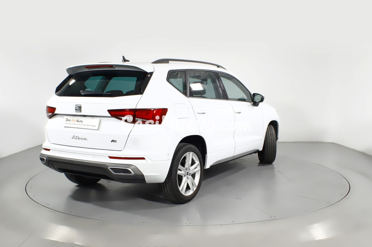 Seat Ateca 1.5 TSI 110KW S/S FR SPECIAL EDITION DSG 5P - foto 25