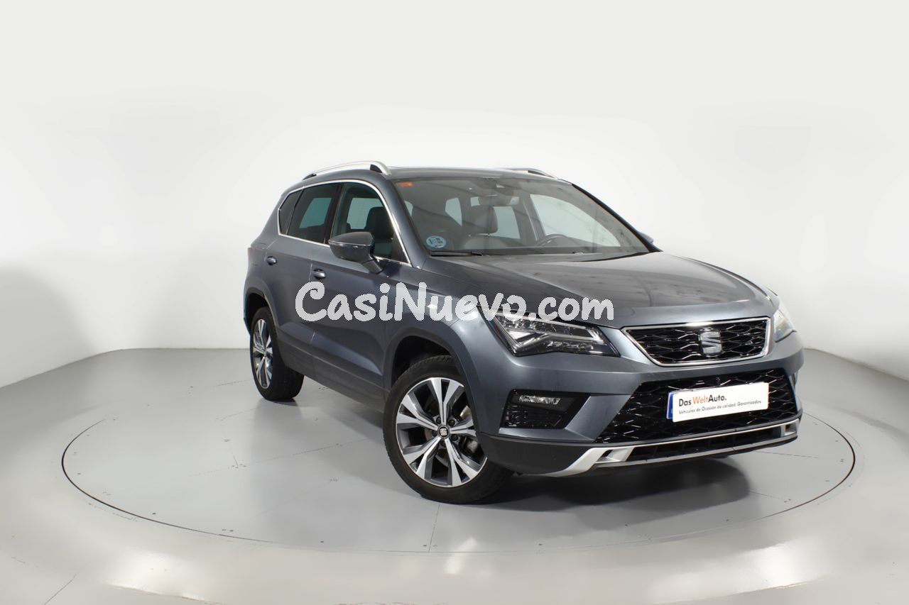Seat Ateca 1.5 TSI 110KW S/S XCELLENCE 5P