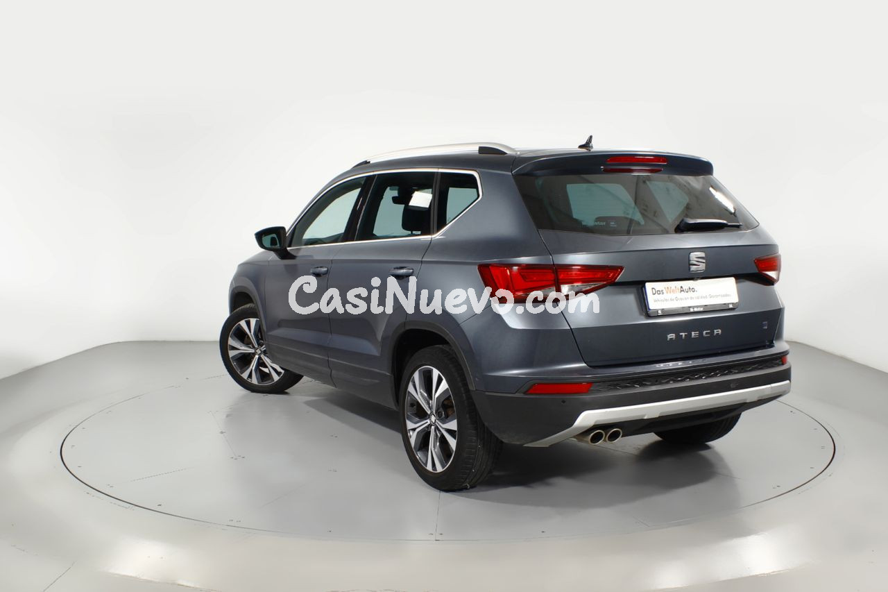 Seat Ateca 1.5 TSI 110KW S/S XCELLENCE 5P - foto 2