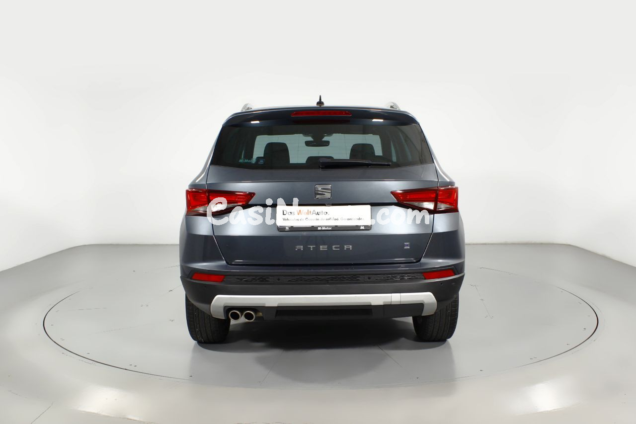 Seat Ateca 1.5 TSI 110KW S/S XCELLENCE 5P - foto 17