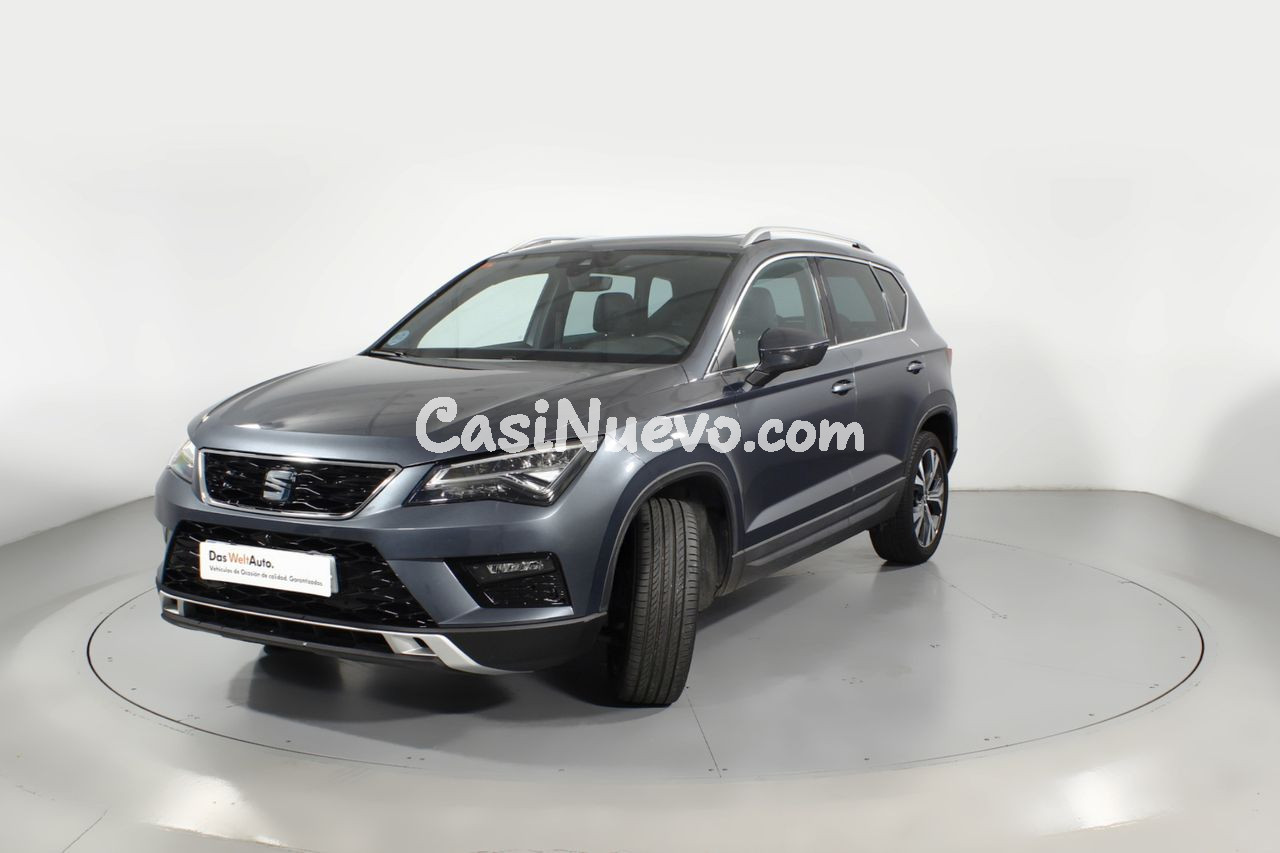 Seat Ateca 1.5 TSI 110KW S/S XCELLENCE 5P - foto 21