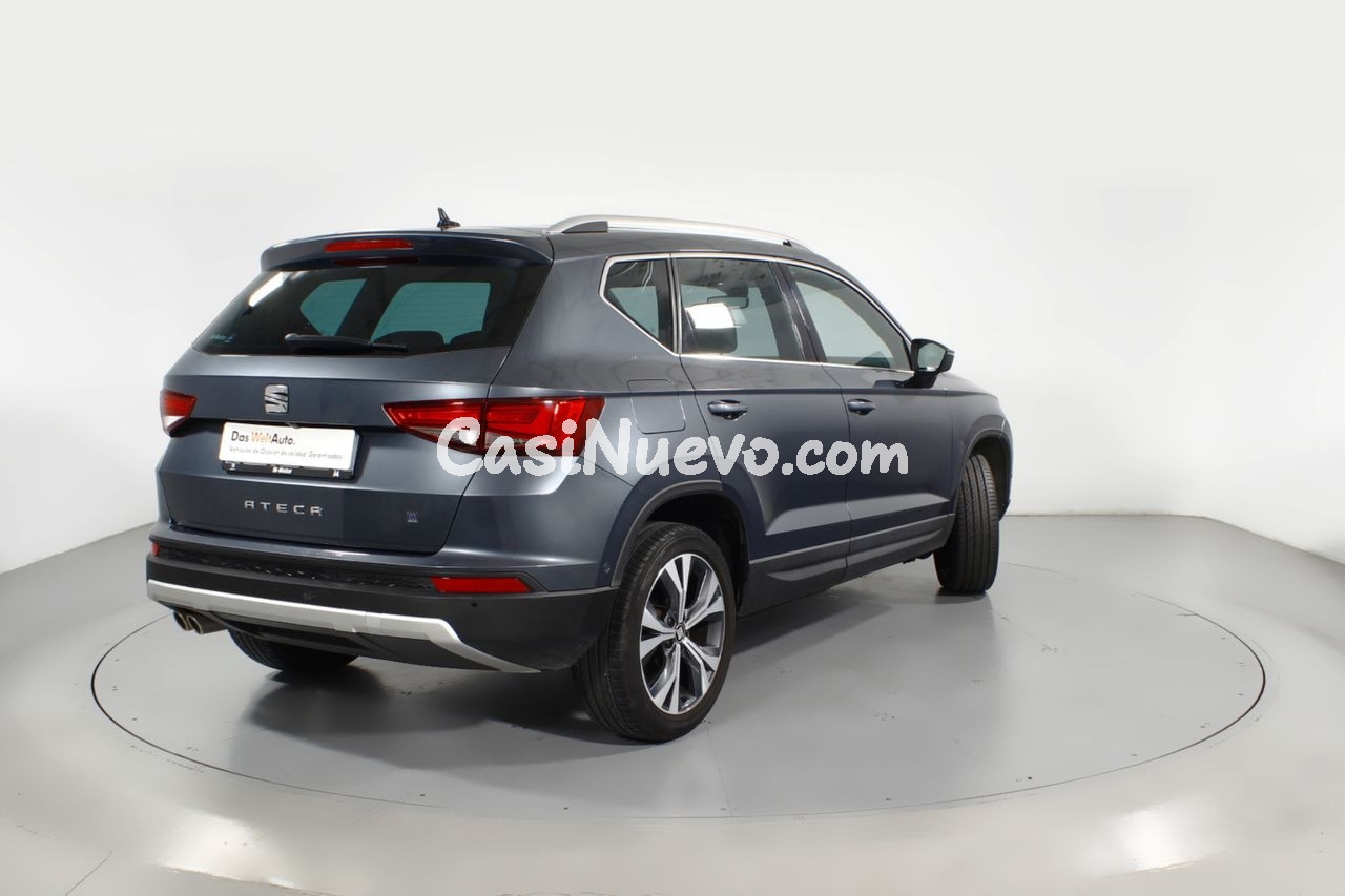 Seat Ateca 1.5 TSI 110KW S/S XCELLENCE 5P - foto 25
