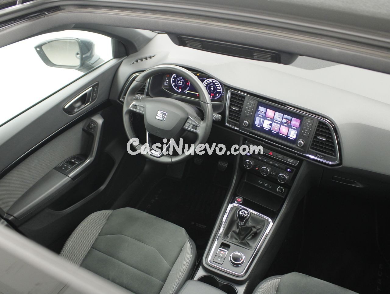 Seat Ateca 1.5 TSI 110KW S/S XCELLENCE 5P - foto 27