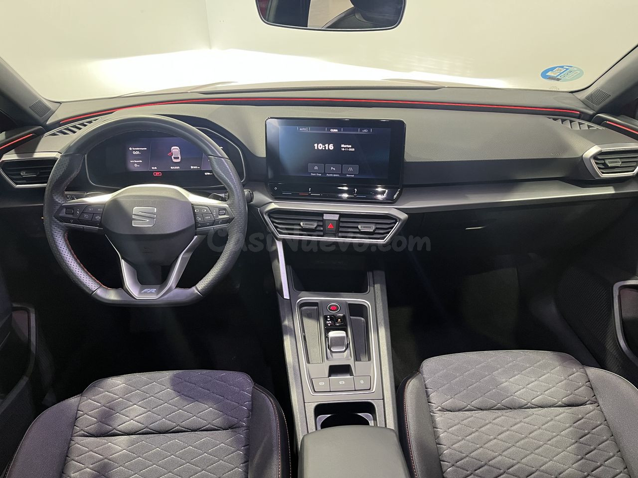 Seat Leon fam. 1.5 ETSI 110KW S/S FR SPEC ED VIS DSG SP 5P - foto 4