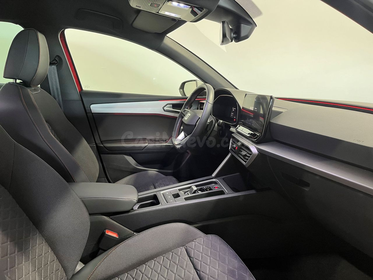 Seat Leon fam. 1.5 ETSI 110KW S/S FR SPEC ED VIS DSG SP 5P - foto 5