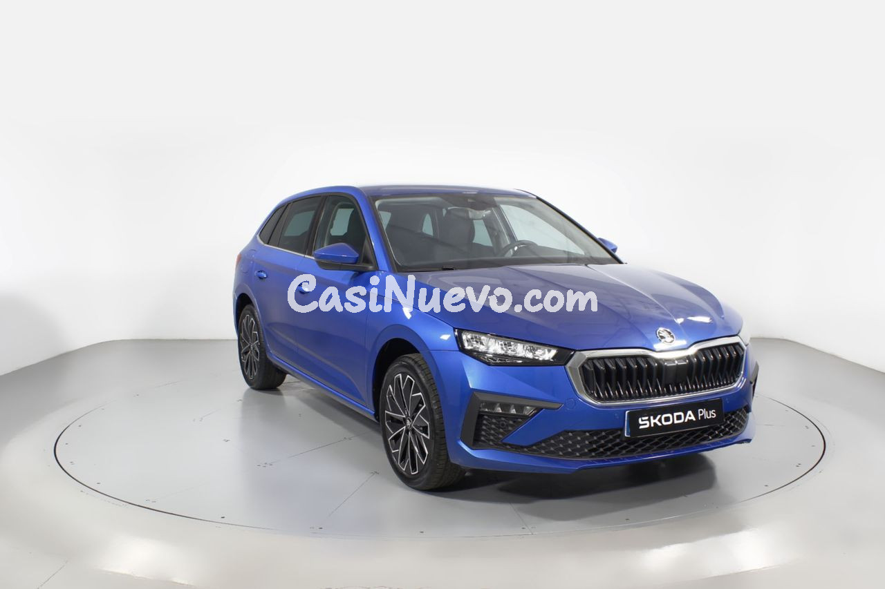 Skoda Scala 1.0 TSI 85KW SELECTION DSG 5P