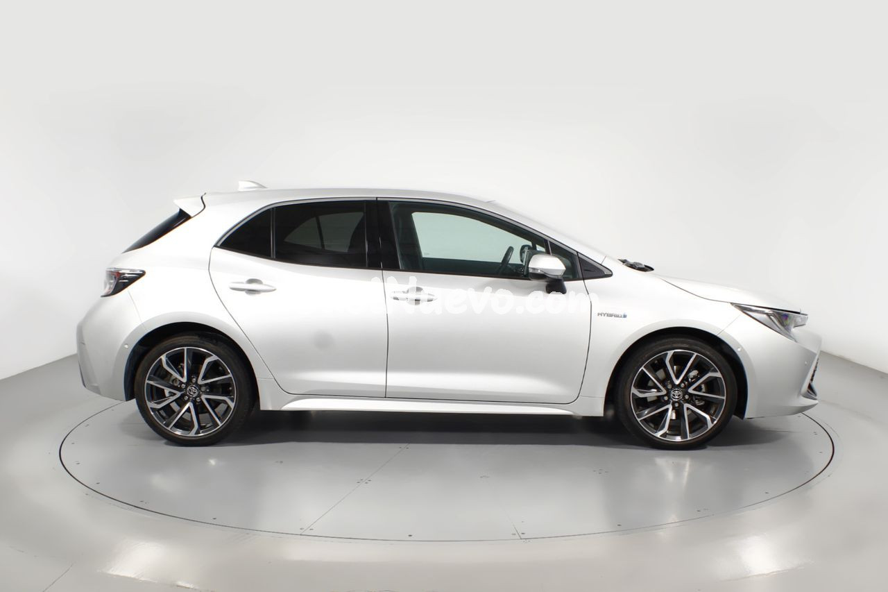 Toyota Corolla 2.0 HYBRID ADVANCE E-CVT 5P - foto 3