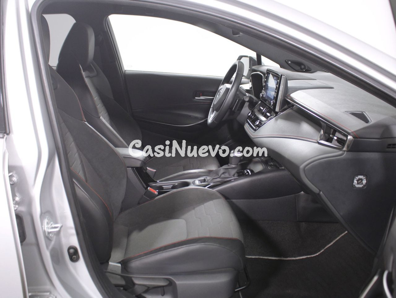 Toyota Corolla 2.0 HYBRID ADVANCE E-CVT 5P - foto 5