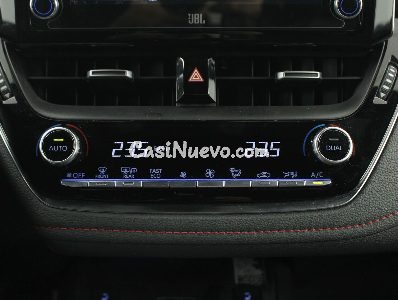 Toyota Corolla 2.0 HYBRID ADVANCE E-CVT 5P - foto 11