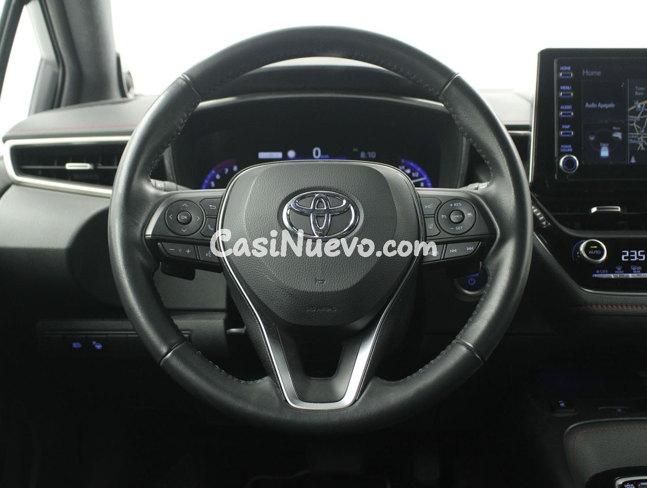 Toyota Corolla 2.0 HYBRID ADVANCE E-CVT 5P - foto 13