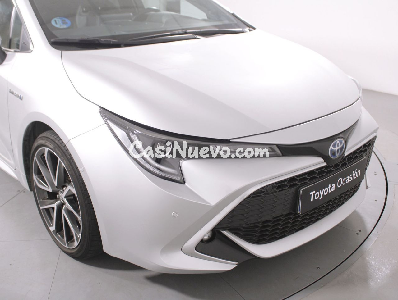 Toyota Corolla 2.0 HYBRID ADVANCE E-CVT 5P - foto 16