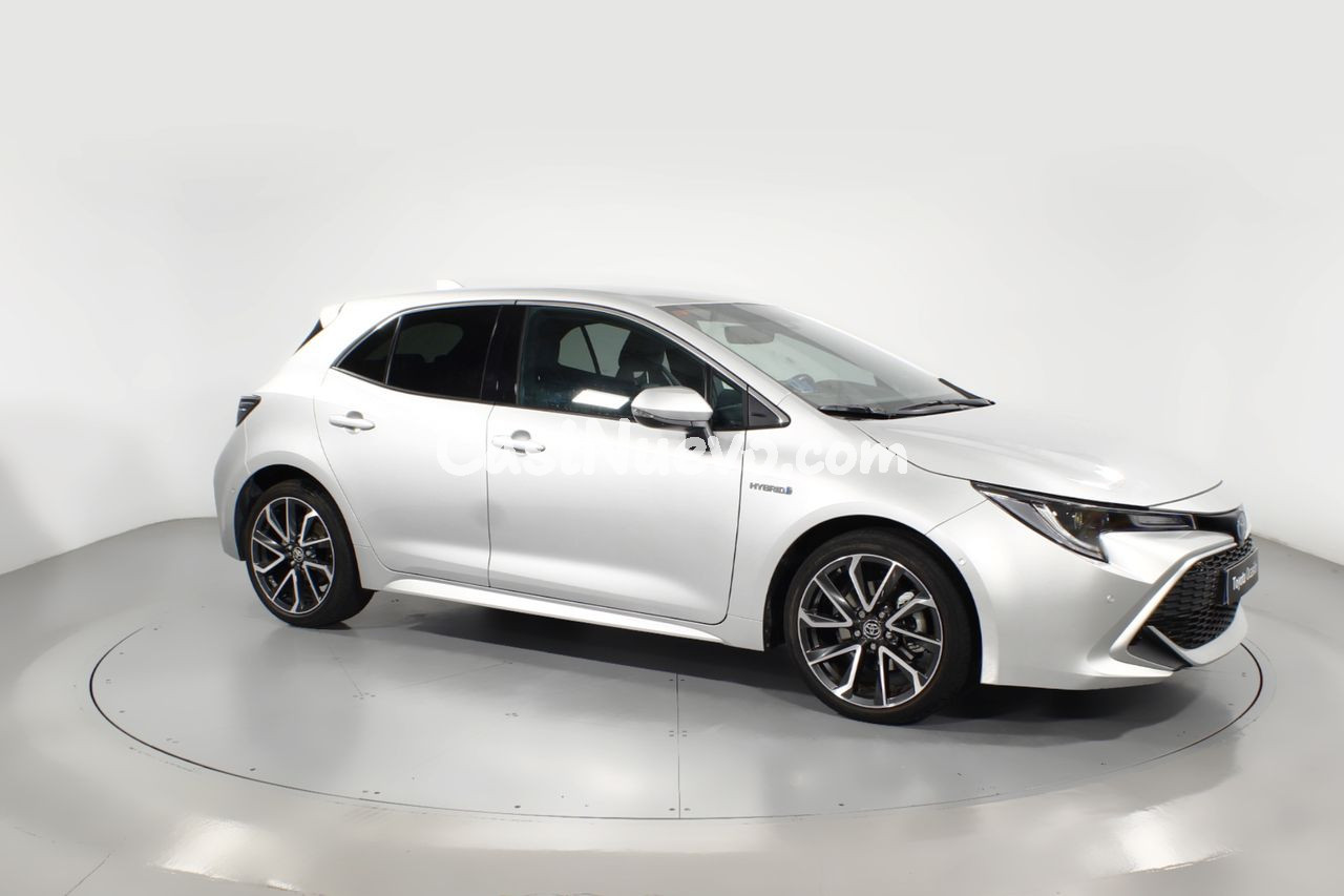 Toyota Corolla 2.0 HYBRID ADVANCE E-CVT 5P - foto 23