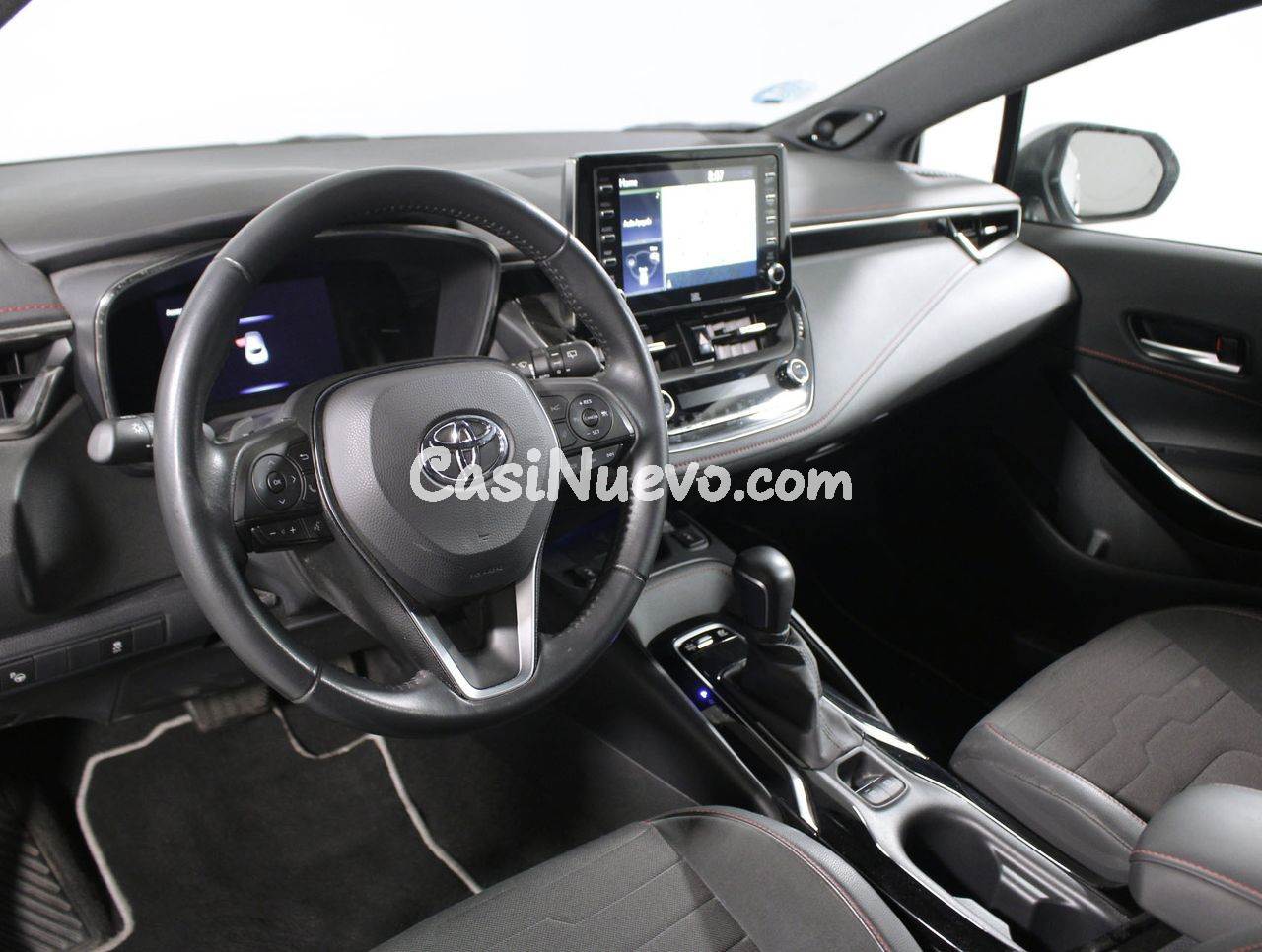 Toyota Corolla 2.0 HYBRID ADVANCE E-CVT 5P - foto 28