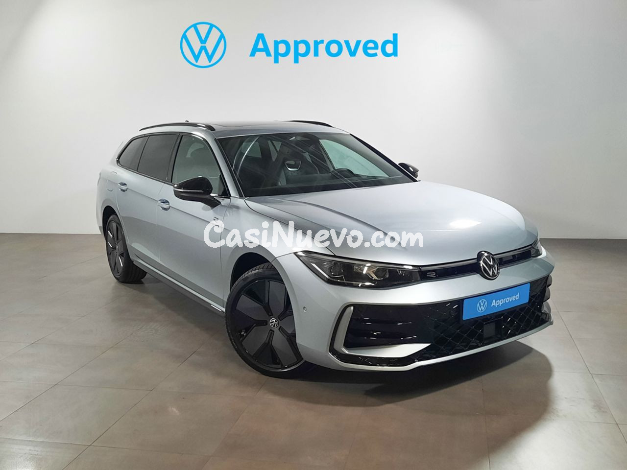 Volkswagen Passat Passat R-Line 1.5 TSI eHybrid 130 kW (177 