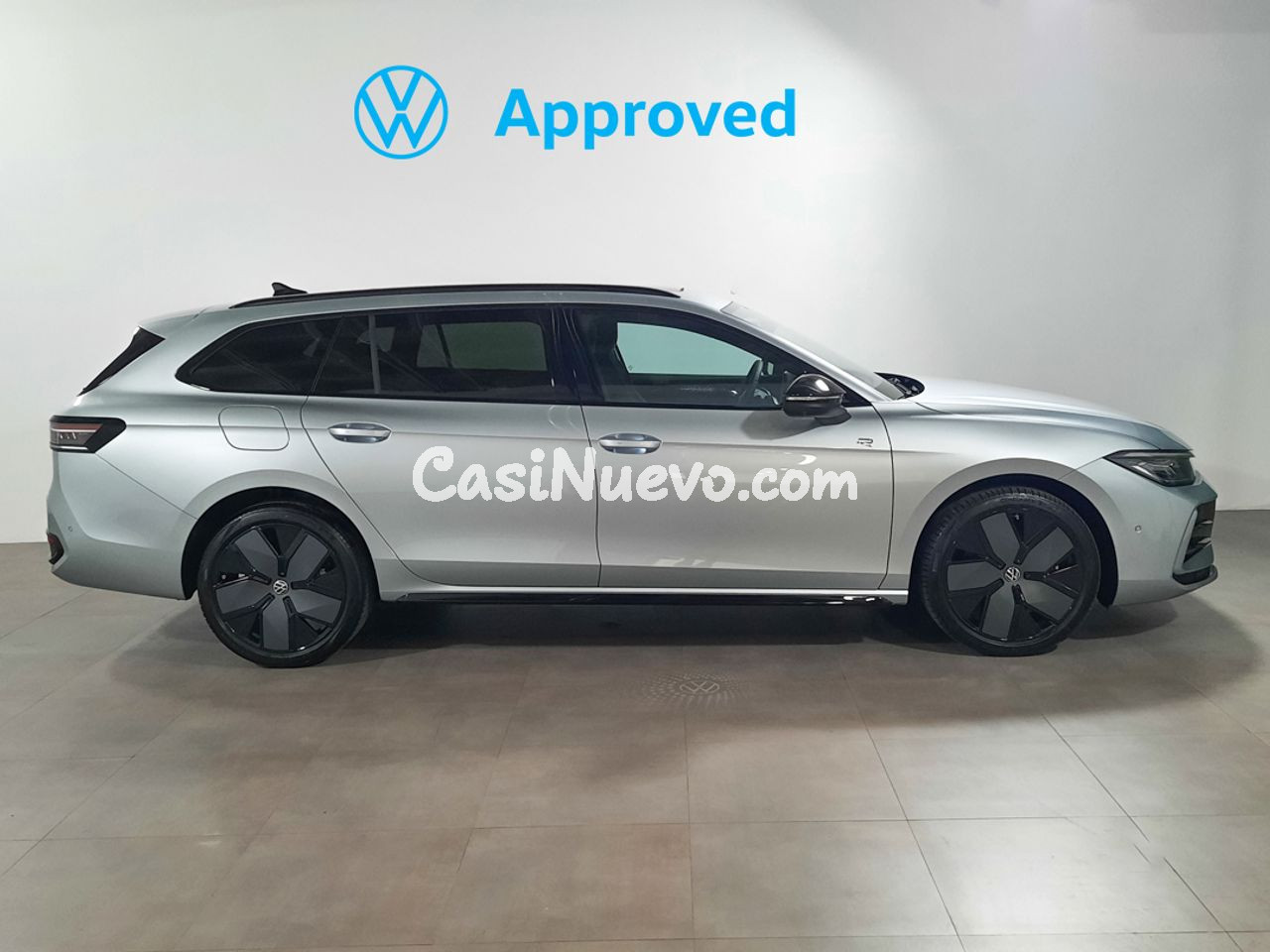 Volkswagen Passat Passat R-Line 1.5 TSI eHybrid 130 kW (177  - foto 3