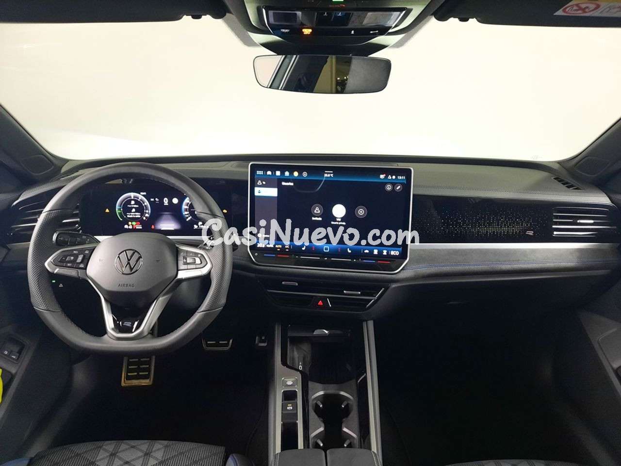 Volkswagen Passat Passat R-Line 1.5 TSI eHybrid 130 kW (177  - foto 4