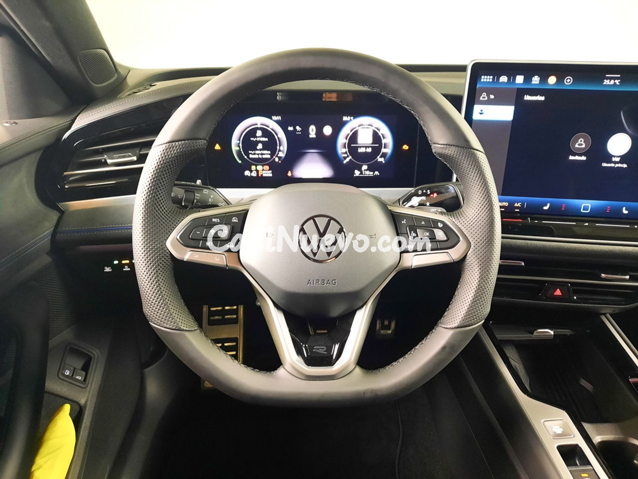 Volkswagen Passat Passat R-Line 1.5 TSI eHybrid 130 kW (177  - foto 9