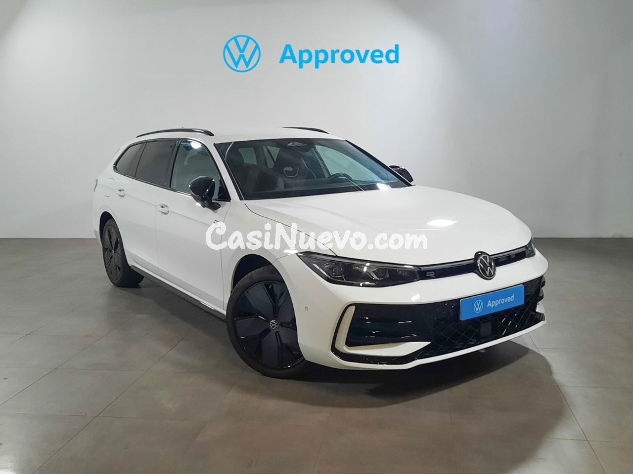 Volkswagen Passat Passat R-Line 1.5 TSI eHybrid 130 kW (177 