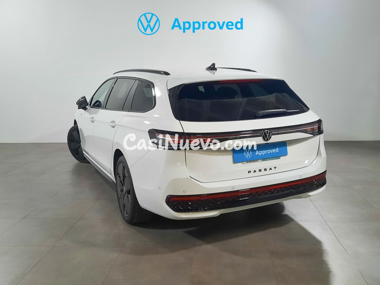 Volkswagen Passat Passat R-Line 1.5 TSI eHybrid 130 kW (177  - foto 2