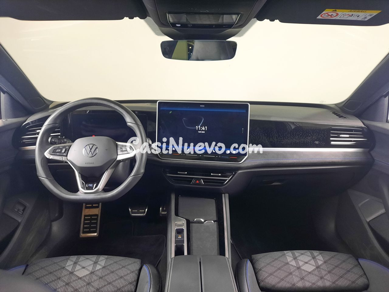 Volkswagen Passat Passat R-Line 1.5 TSI eHybrid 130 kW (177  - foto 4