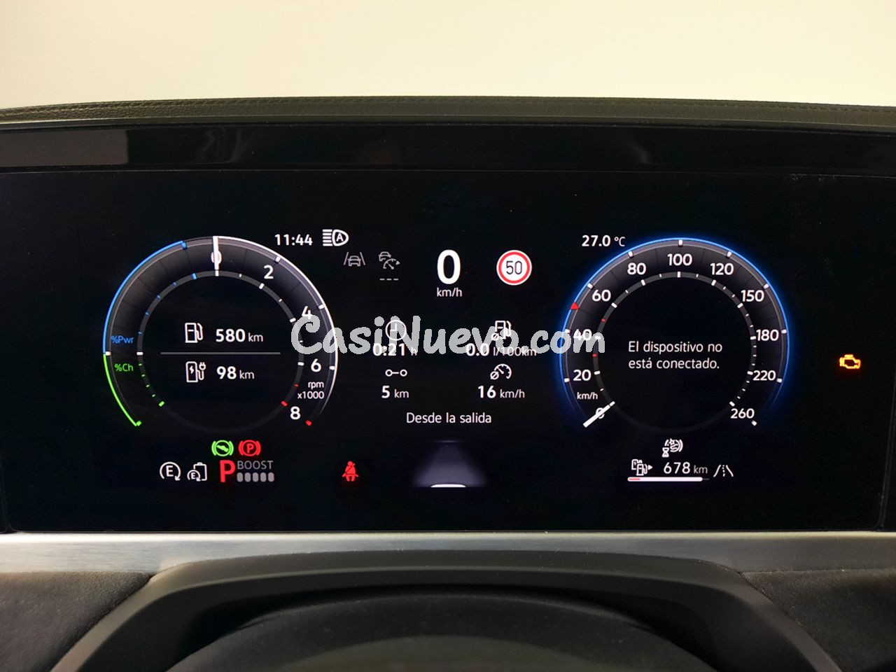 Volkswagen Passat Passat R-Line 1.5 TSI eHybrid 130 kW (177  - foto 12