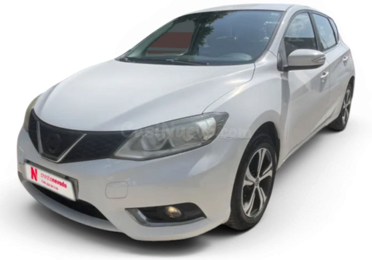 Nissan Pulsar dCi EU6 81 kW 110 CV ACENTA