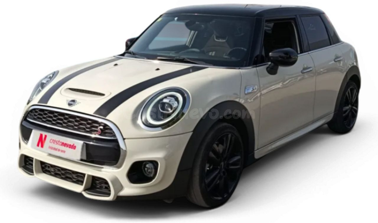 MINI Cooper COOPER S 5 PUERTAS