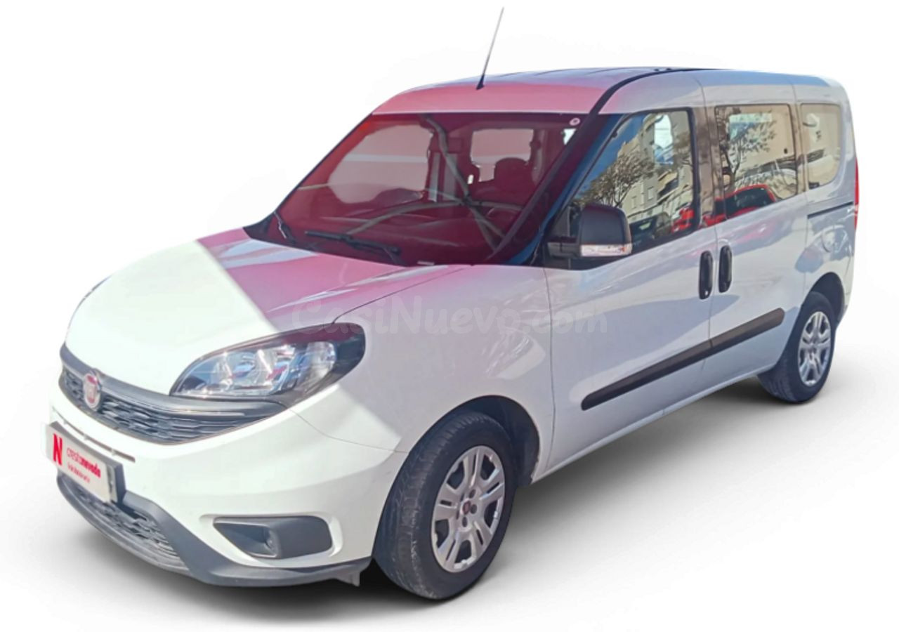 Fiat Doblò Combi N1 SX 1.6 Mjet 77kW 105CV