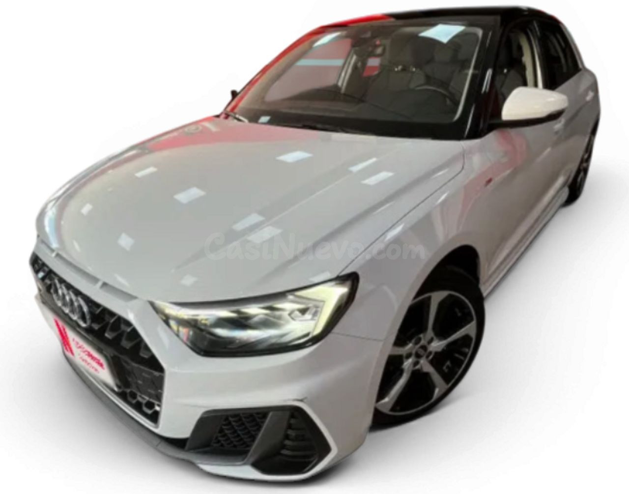 Audi A1 Sportback Adrenalin 30 TFSI 81kW 110CV