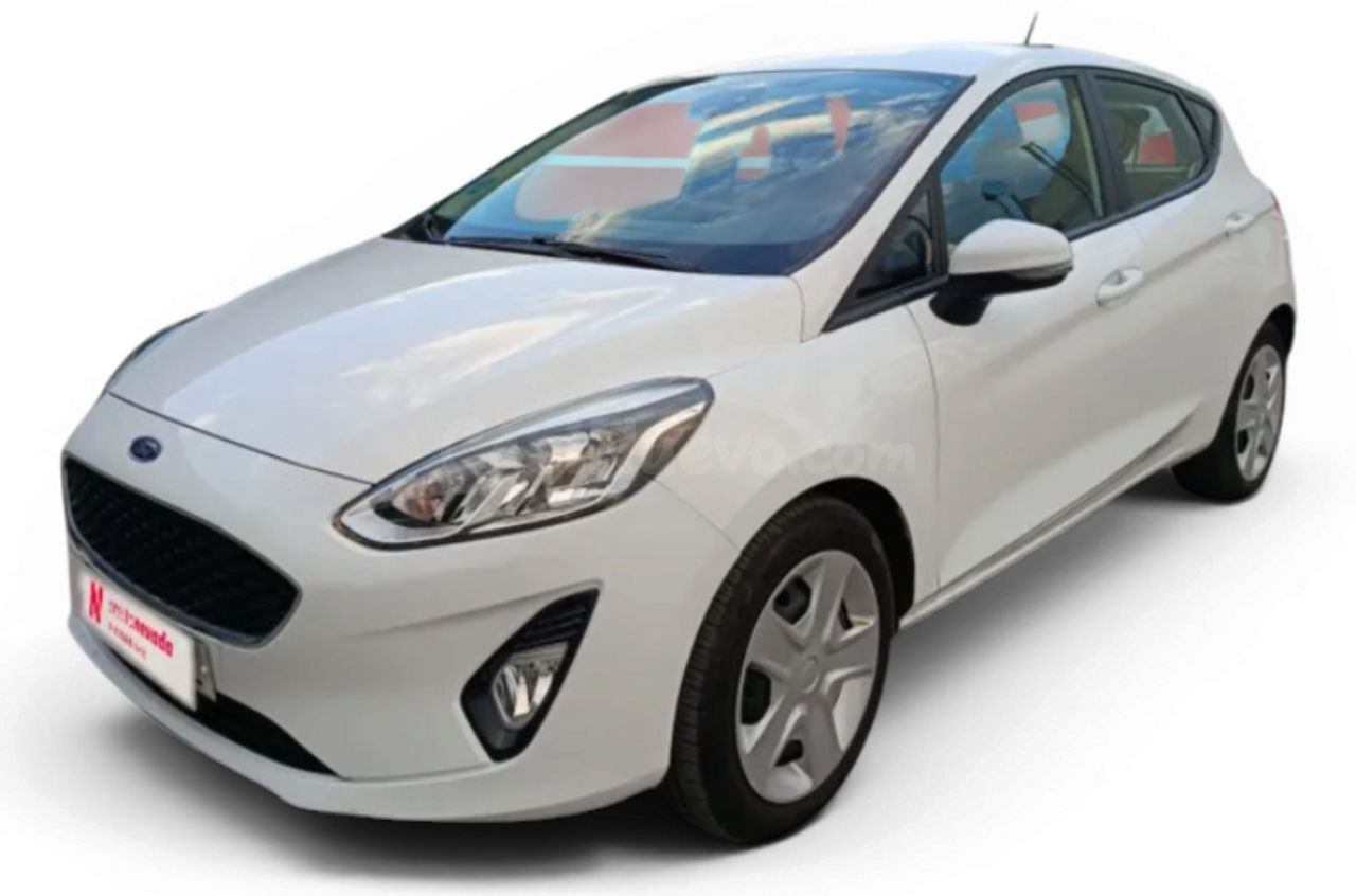 Ford Fiesta 1.1 TiVCT 55kW 75CV Trend 5p
