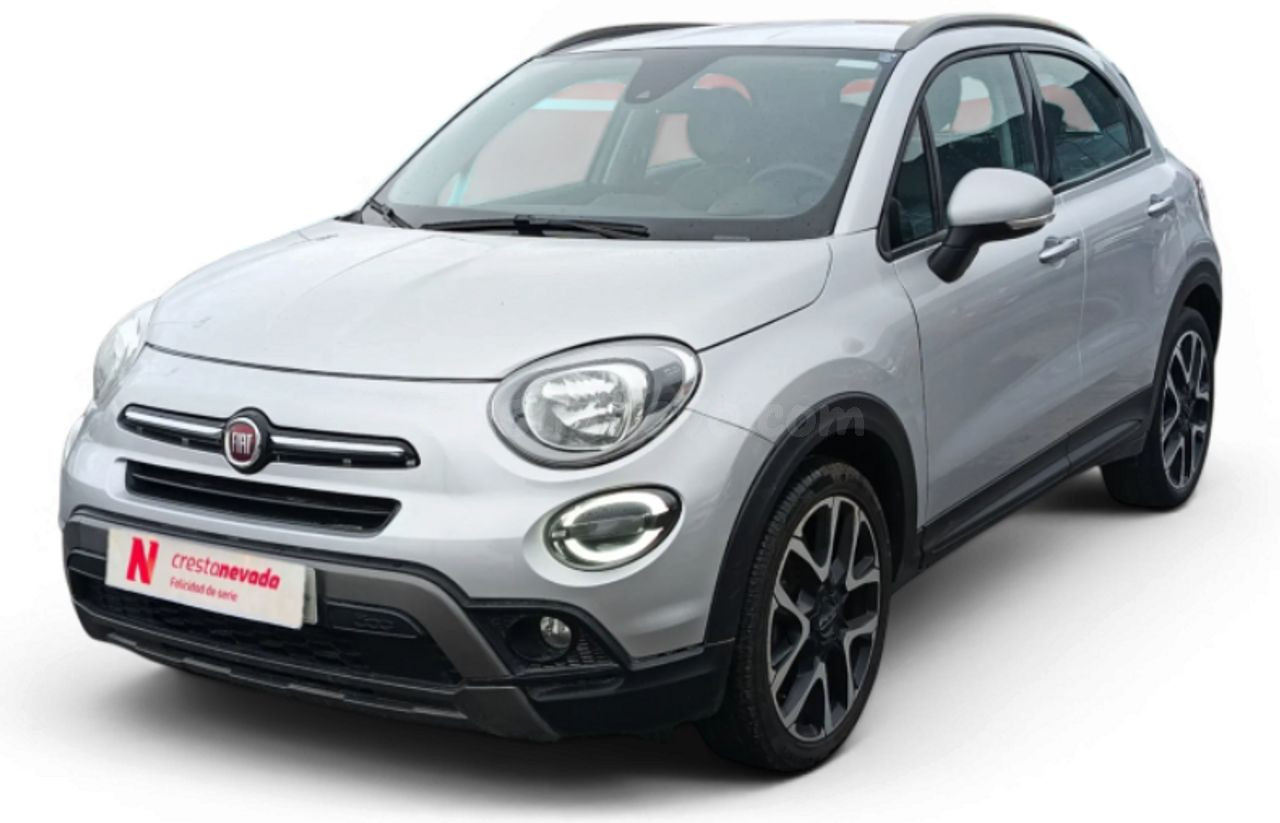 Fiat 500X Cross 1.6 Mjet 96KW 130 CV SS