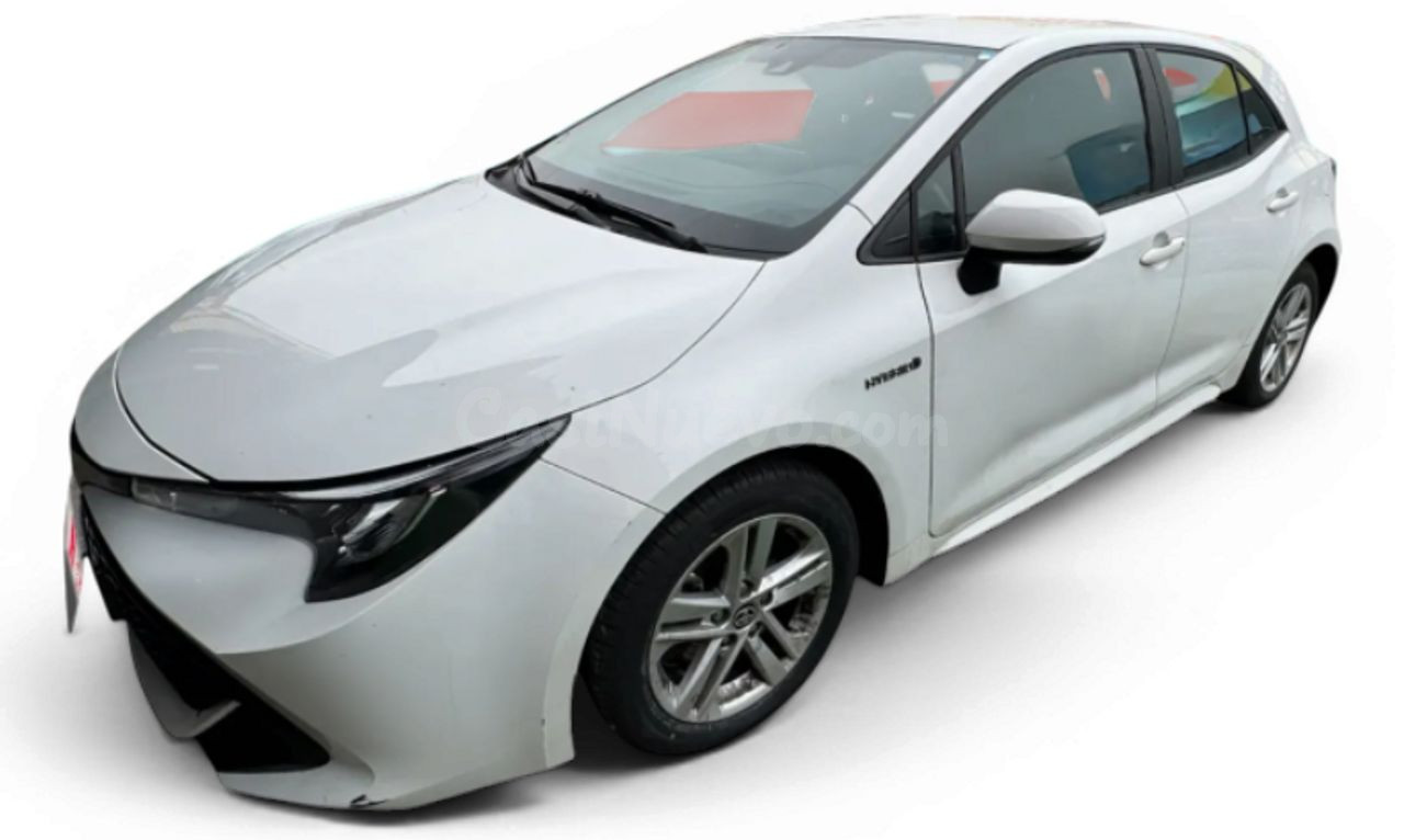 Toyota Corolla 1.8 125H ACTIVE TECH ECVT