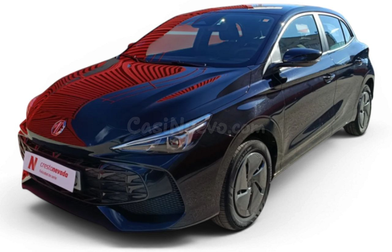 MG MG3 Hybrid Standard