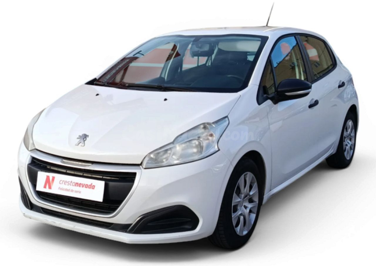 Peugeot 208 5P ACCESS 1.6 BlueHDi 55KW 75CV