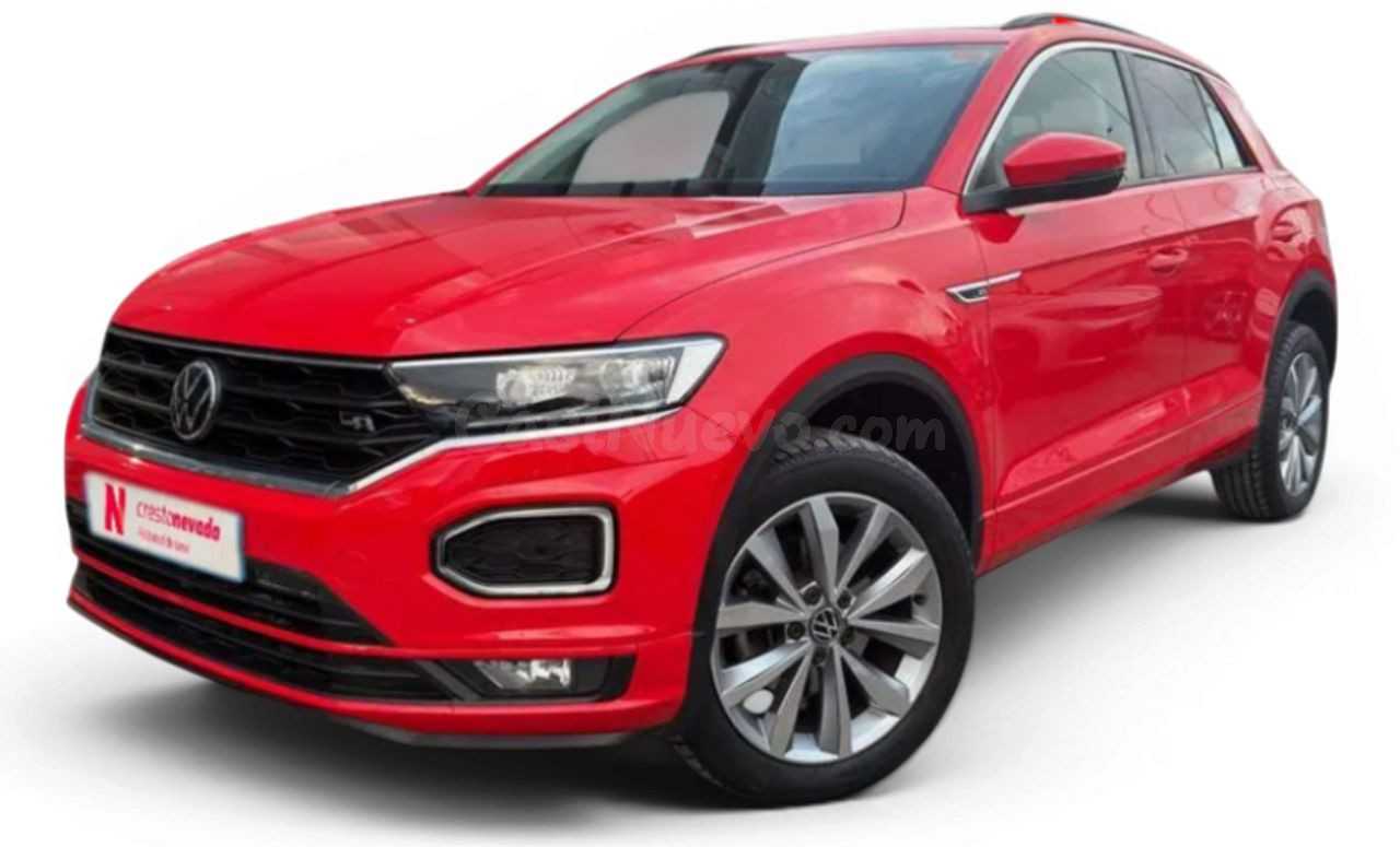 Volkswagen T-Roc Advance RLine 1.0 TSI 81kW 110CV