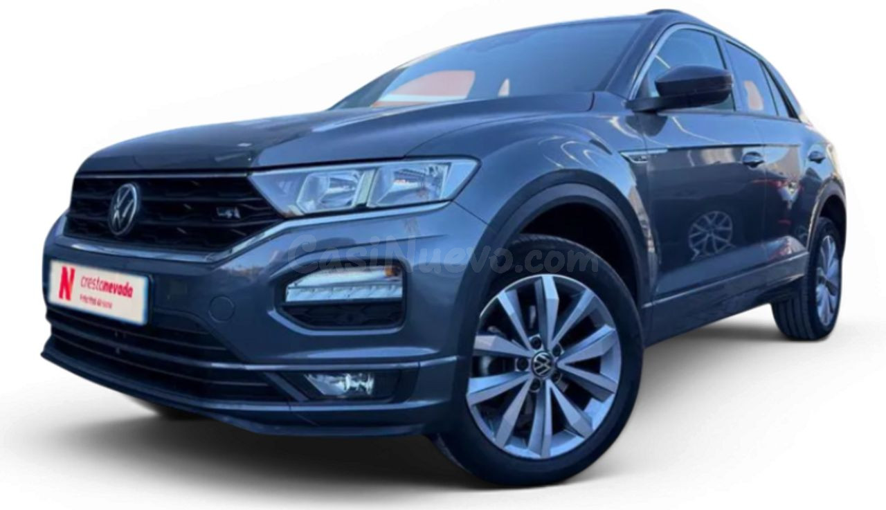 Volkswagen T-Roc Advance RLine 1.0 TSI 81kW 110CV
