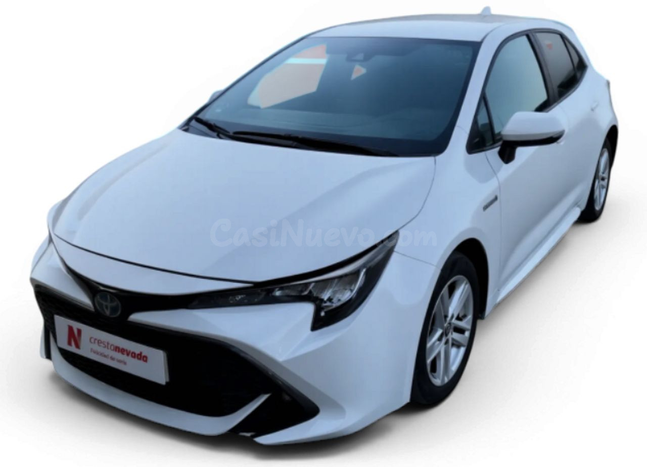 Toyota Corolla 1.8 125H ACTIVE TECH ECVT
