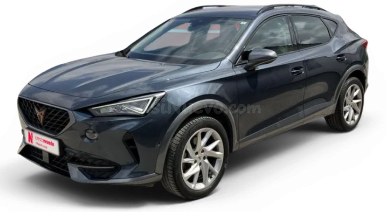 Cupra Formentor 1.5 TSI 110kW 150 CV