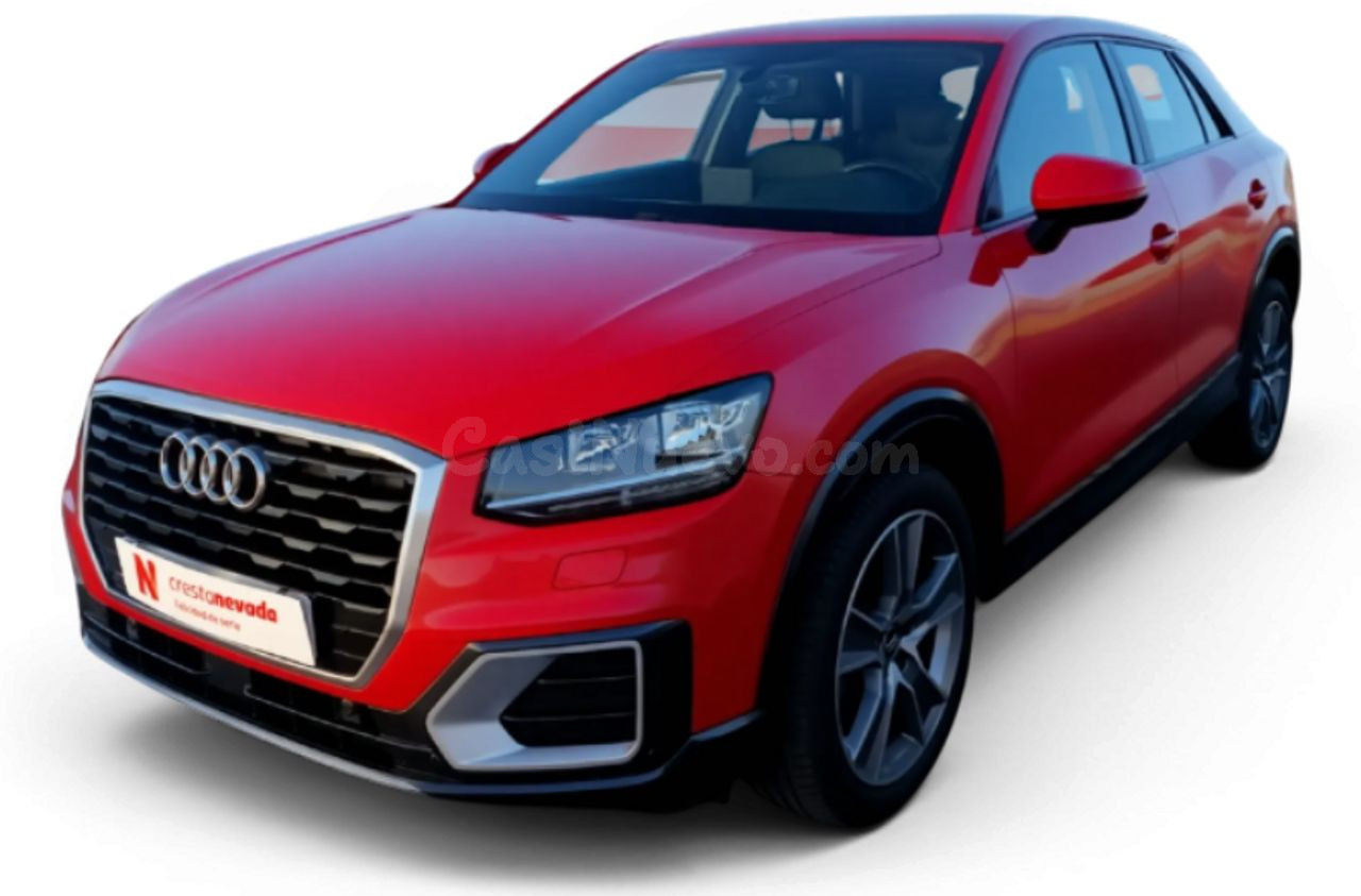 Audi Q2 Design 30 TDI 85kW 116CV