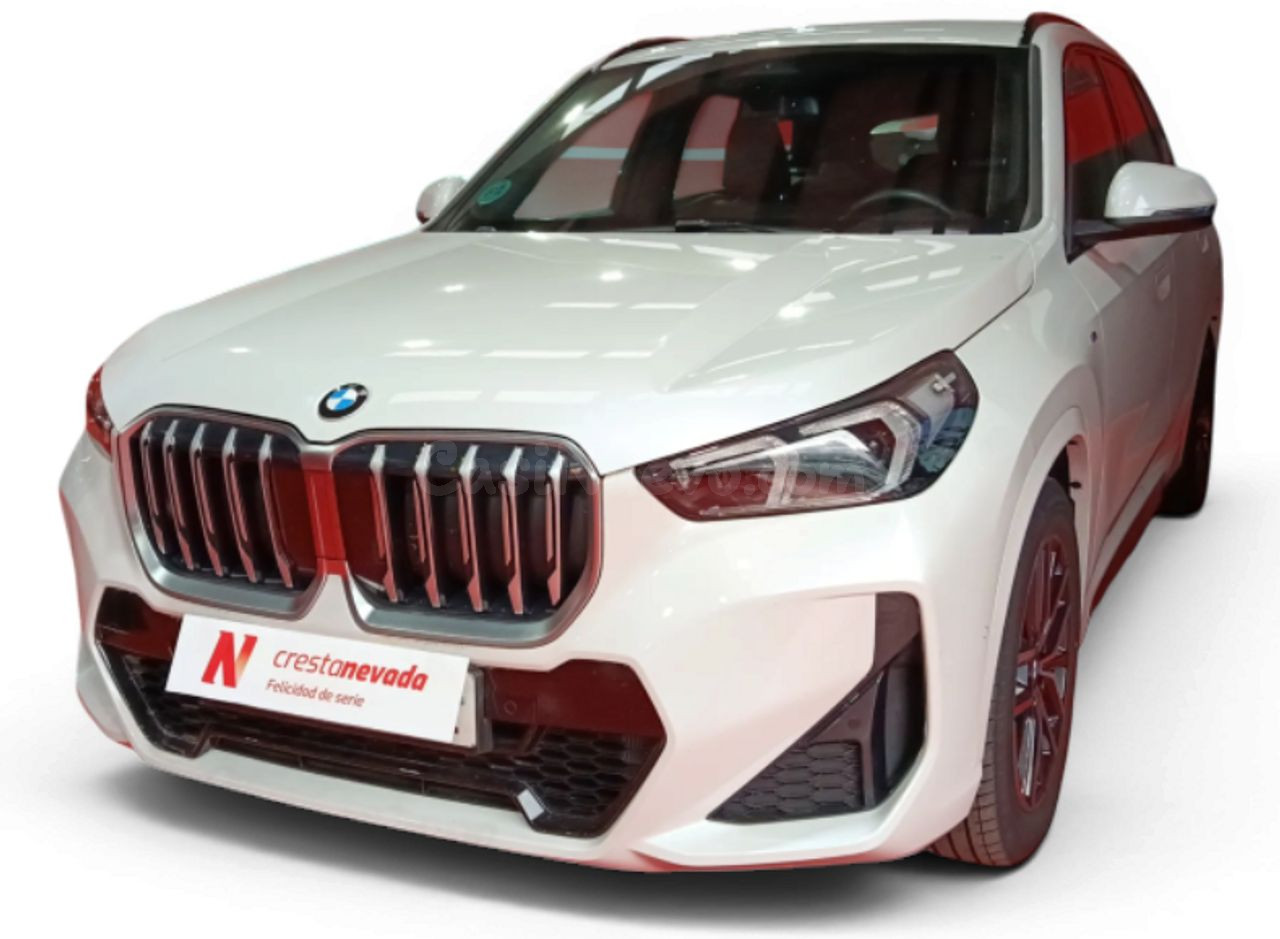 BMW X1 sDrive18d