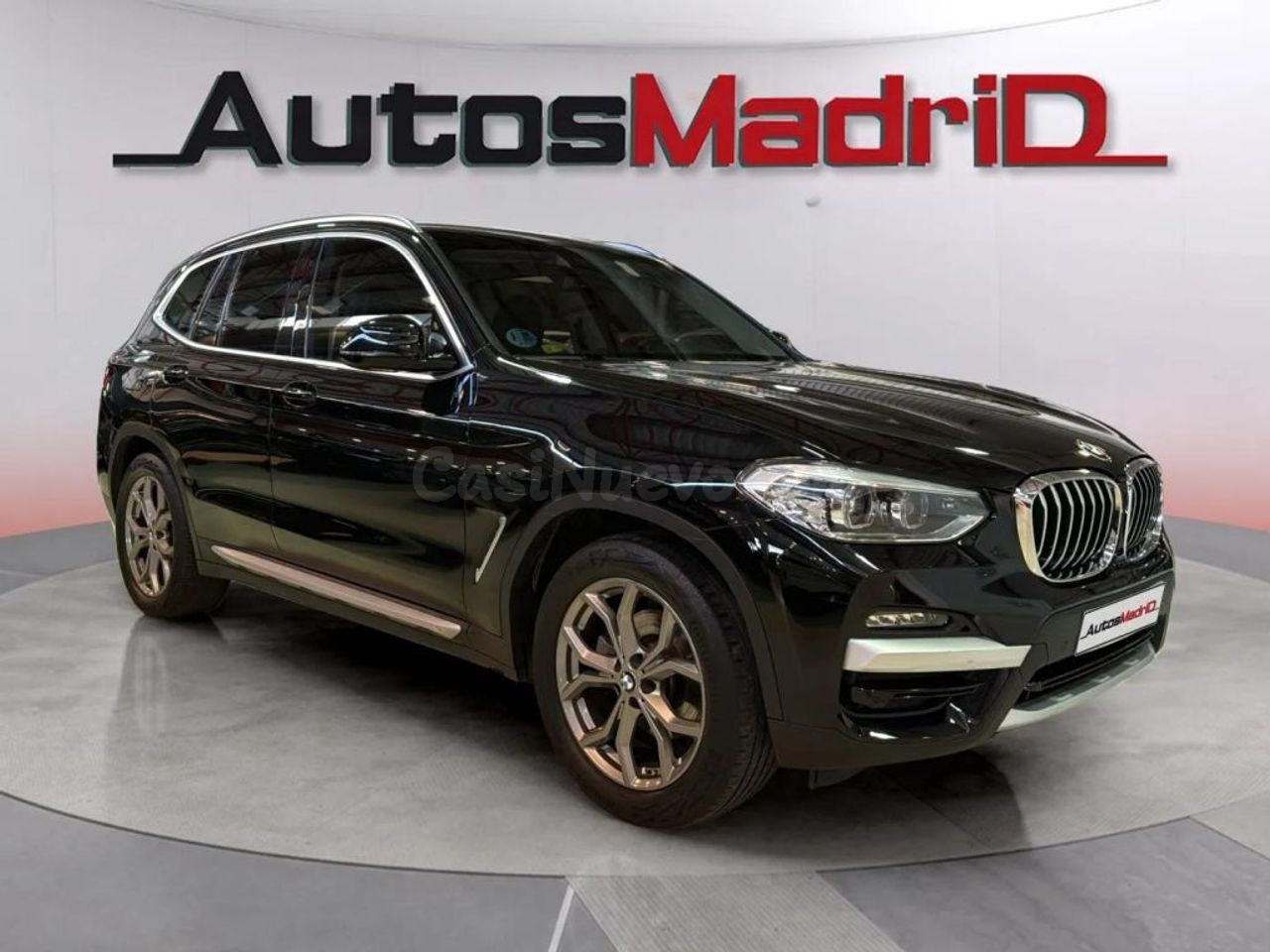 BMW X3 BMW X3 xDrive20d
