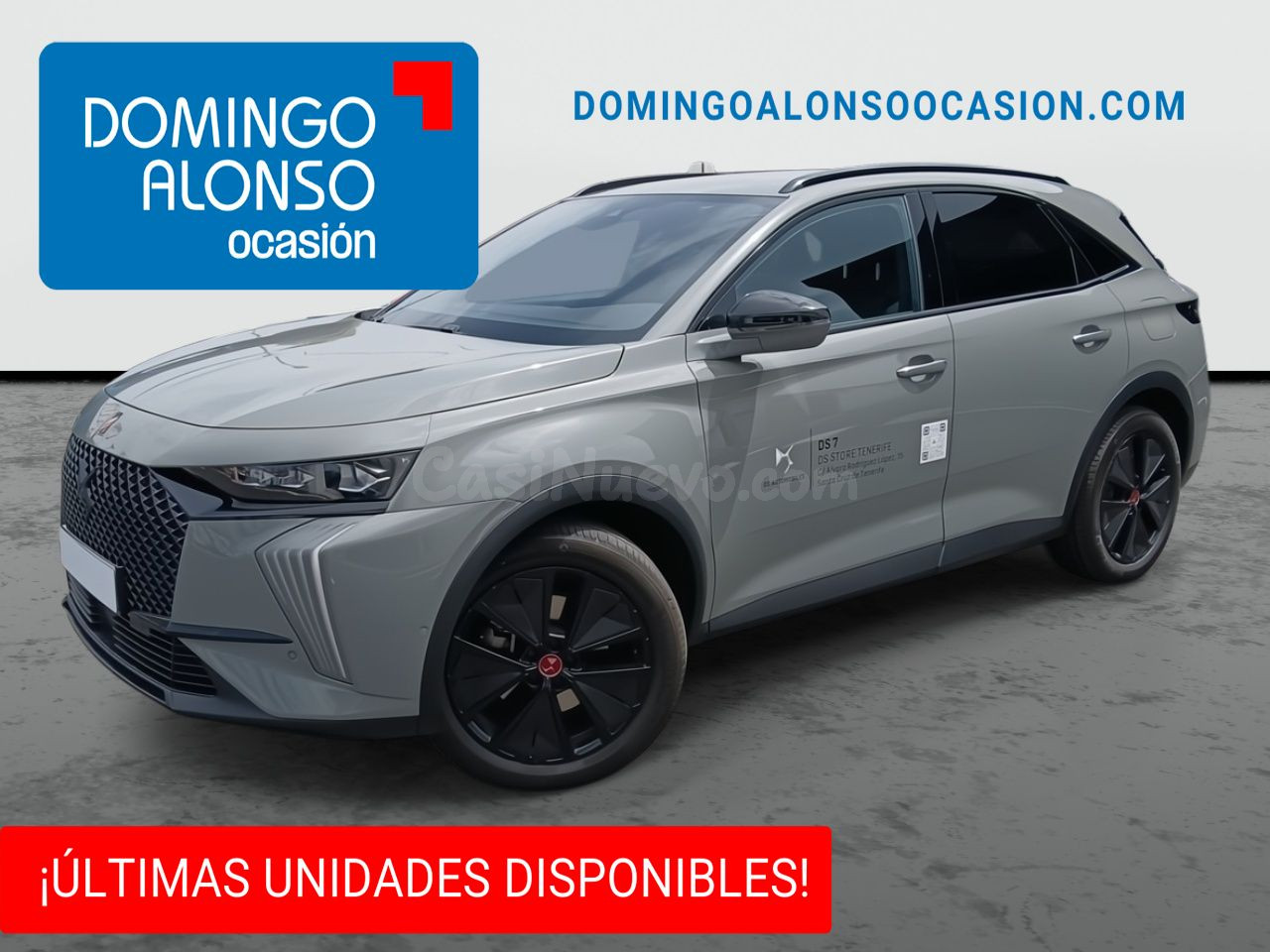 DS DS 7 DS e-Tense 225 PERFORMANCE LINE