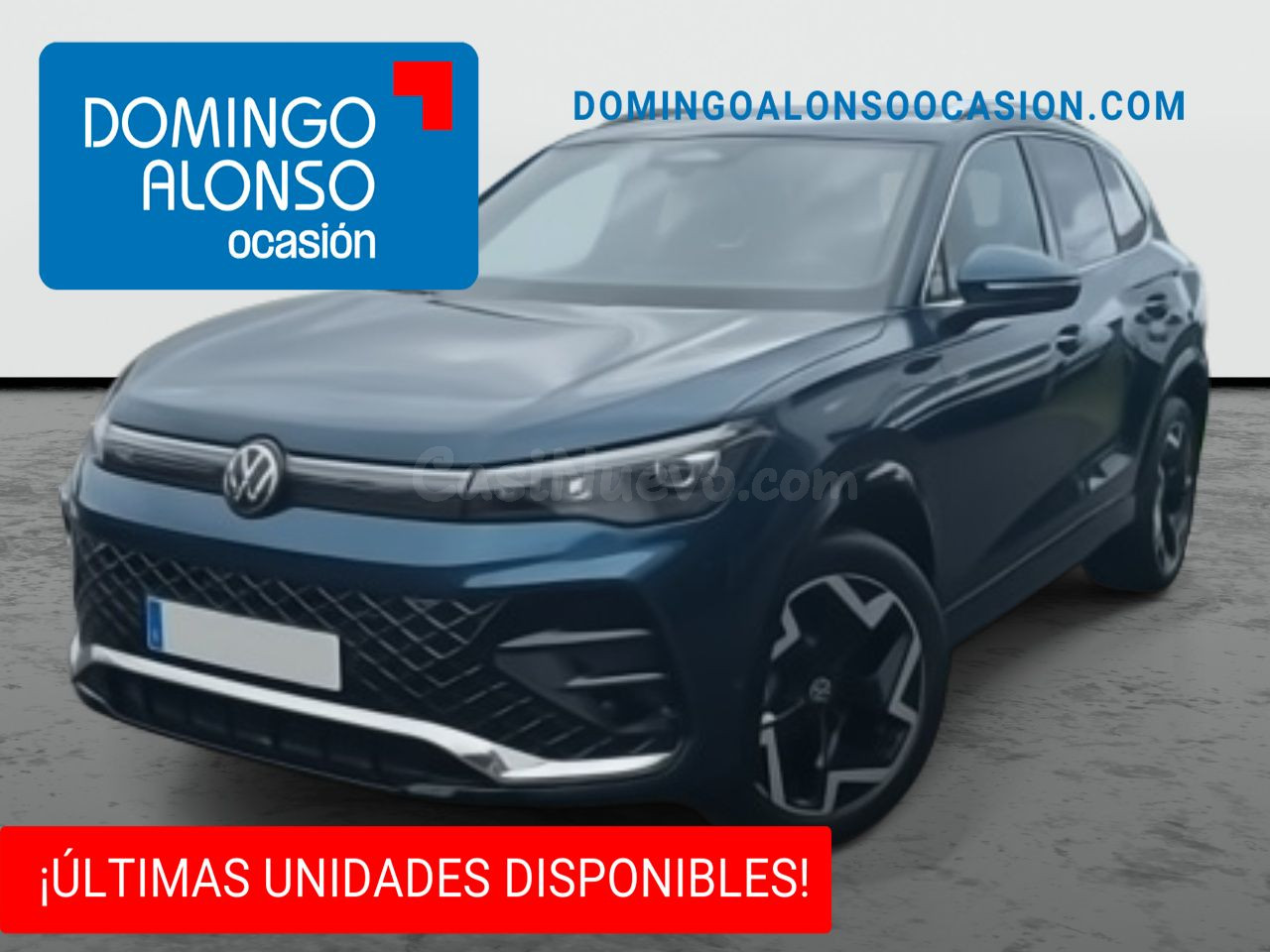 Volkswagen Tiguan R-Line 1.5 TSI PHEV 150 kW (204 CV) DSG6