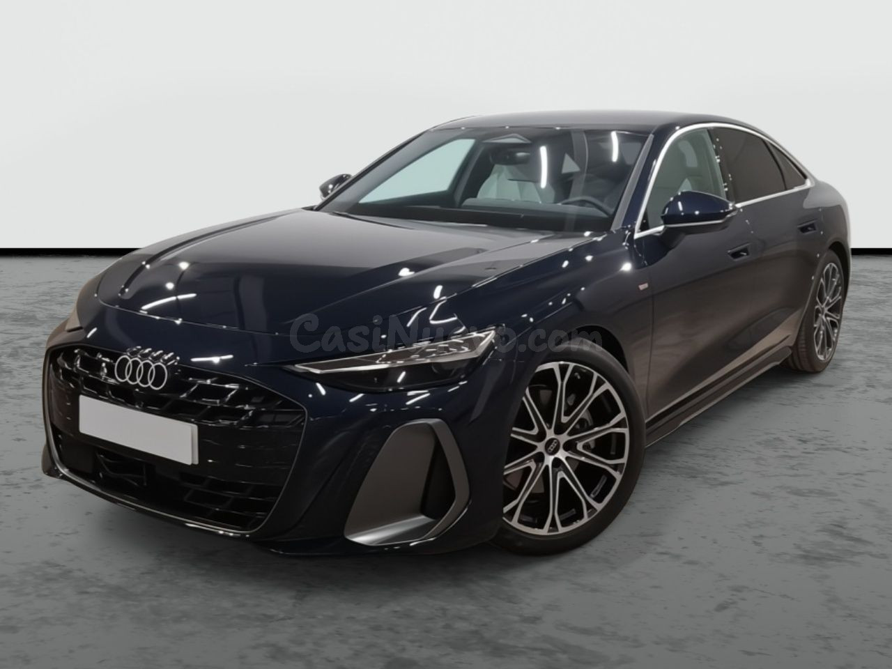 Audi A6 S line TDI 150 kW (204 CV) S tronic
