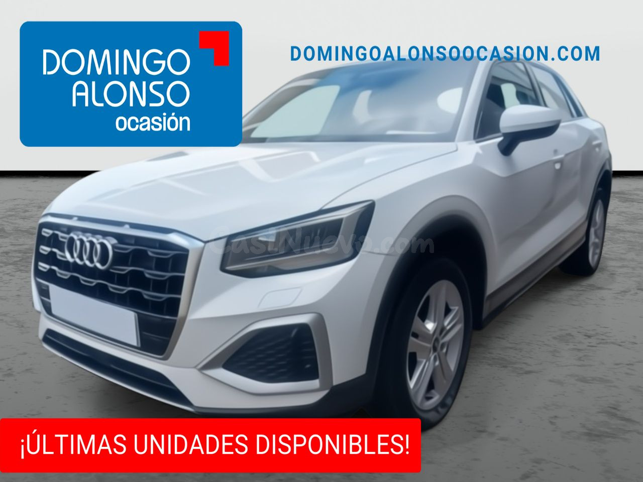 Audi Q2 Audi  Sport 30 TFSI 81 kW (110 CV)